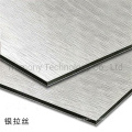 Aluminum Composite Wall Panel Used for Outside Wall Cladding